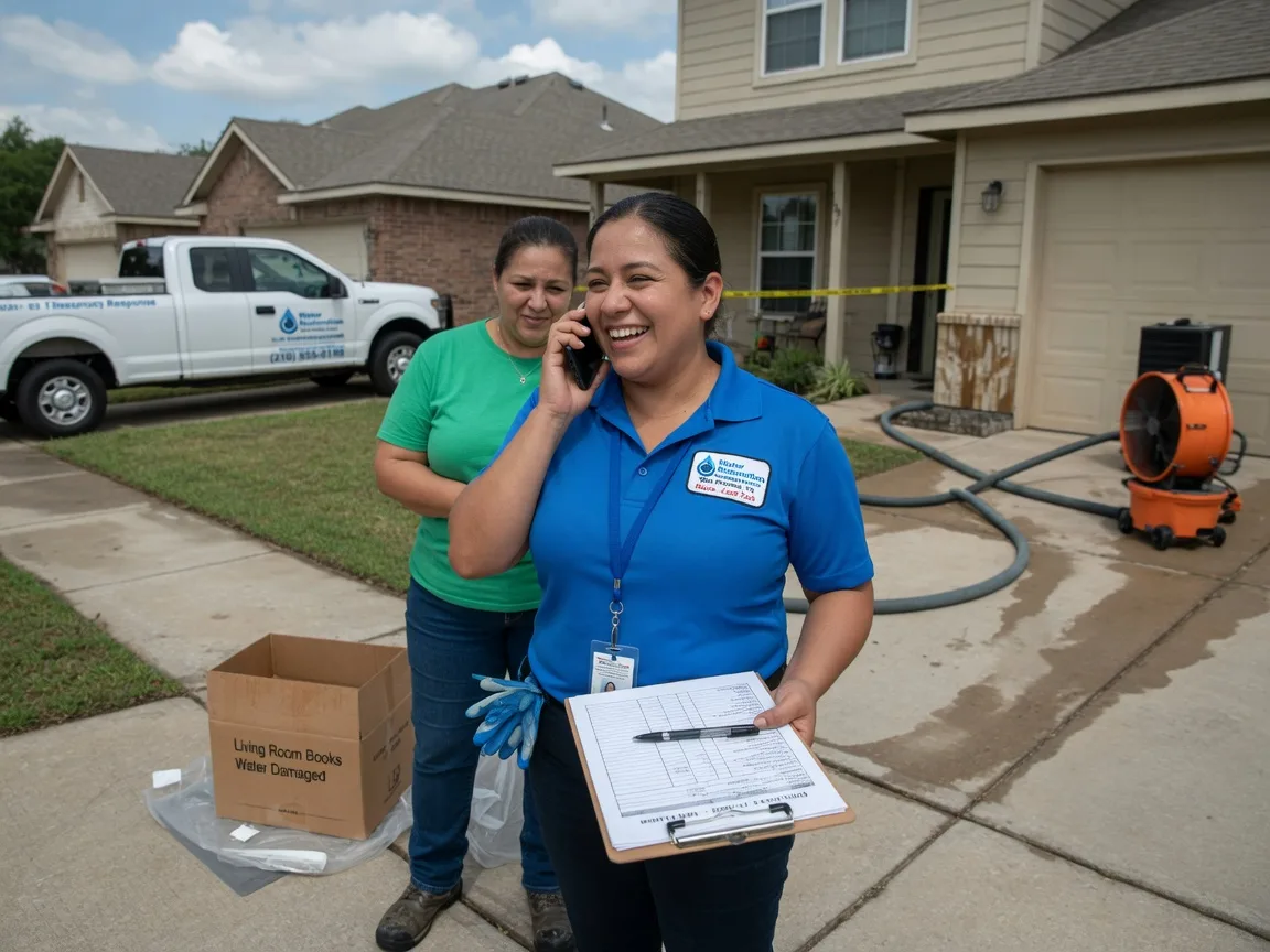 Water Damage Repair Chambersburg, PA FAQs